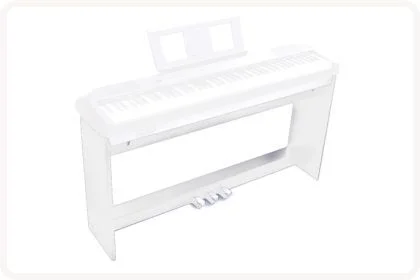 Стойка с тройной педалью Beisite Stand S-198 WH - фото 1