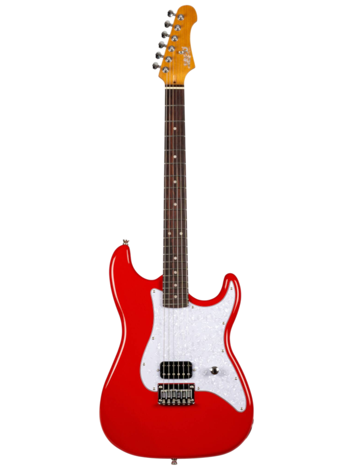 Электрогитара Jet JS-400 HT RD — общий вид