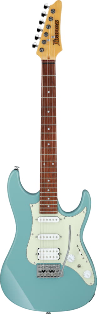 Электрогитара Ibanez AZES40-PRB — корпус и детали