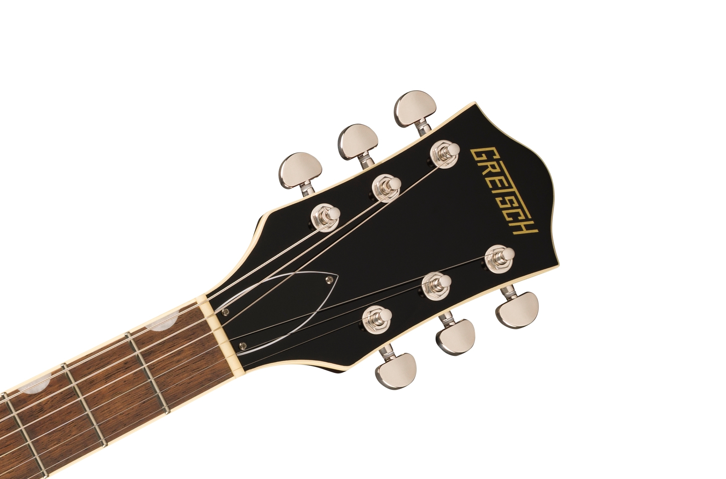 Полуакустическая гитара Gretsch G2622T Streamliner Arctic Blue — корпус и детали - фото 4