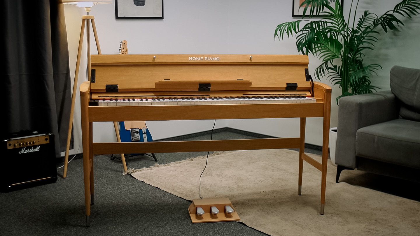 Цифровое пианино Home Piano DPY-16 CR - фото 1