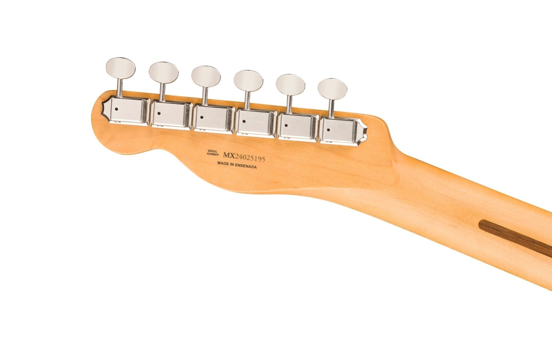 Электрогитара Fender Player II Telecaster HH RW Black — корпус и детали - фото 5