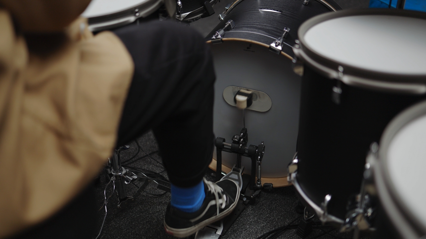 Электронные барабаны Efnote EST-7X Kit A+C - фото 4