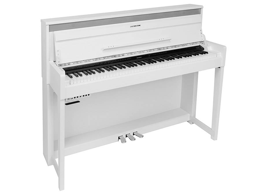 Цифровое пианино Medeli DP650K PVC WH - Главное
