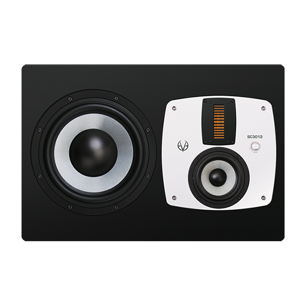 Студийный монитор EVE Audio SC3012 — корпус и детали - фото 1