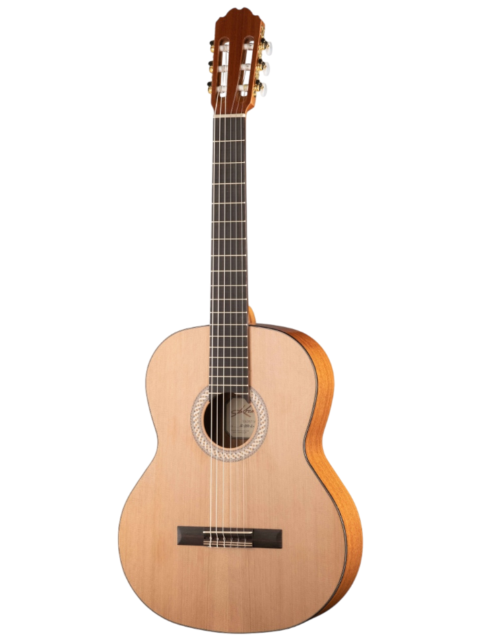 Классическая гитара Kremona S65C — общий вид