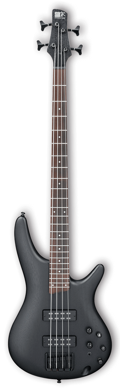 Бас-гитара Ibanez SR300EB-WK — корпус и детали