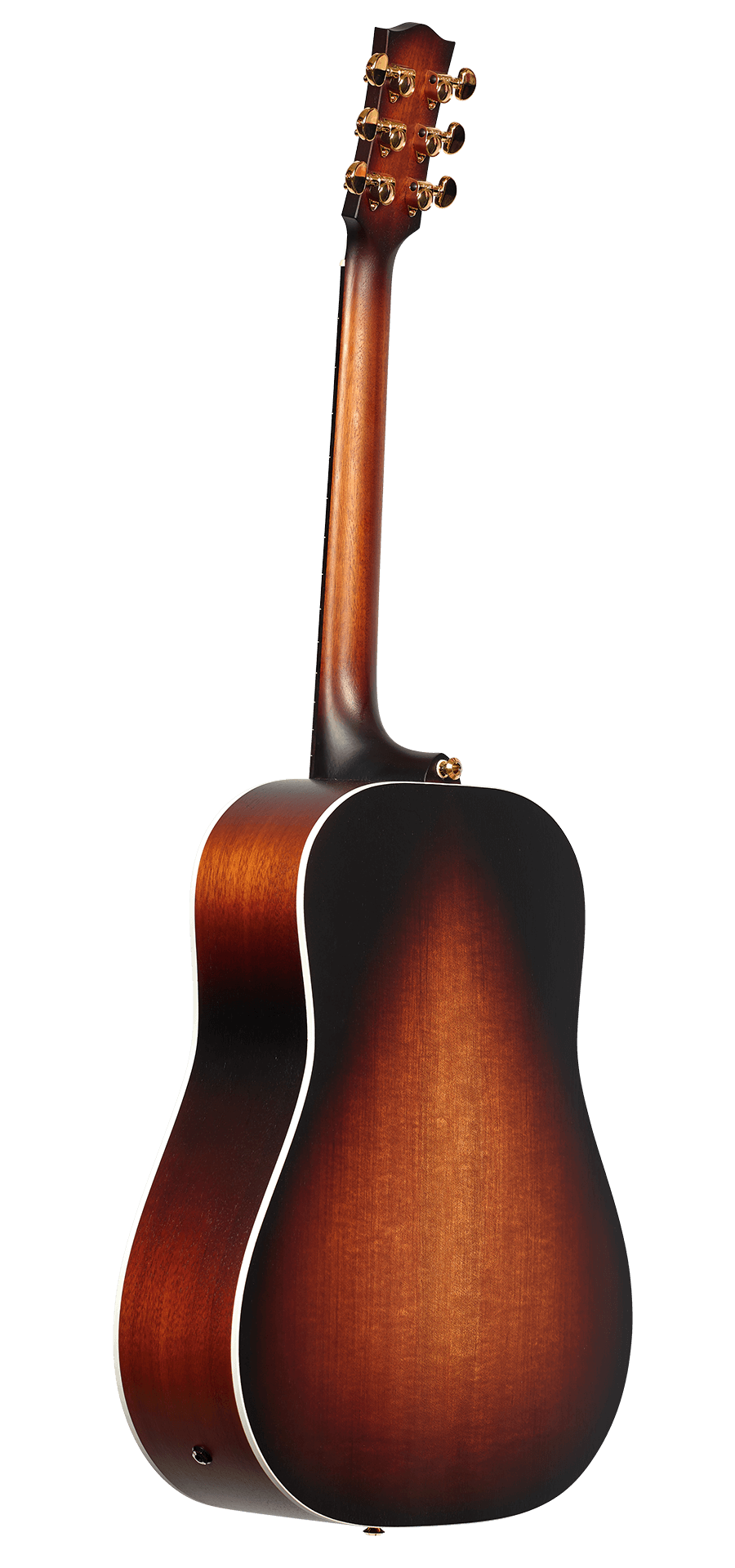Электроакустическая гитара Maton TROUBADOUR DREADNOUGHT — корпус и детали - фото 2