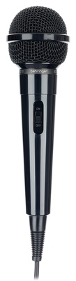 Вокальный микрофон Behringer BC110 — общий вид - фото 2