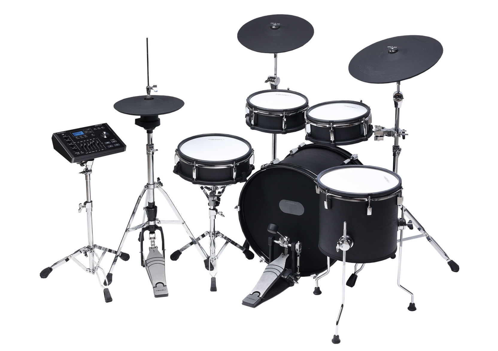 Электронные барабаны Medeli MZ729 - фото 3