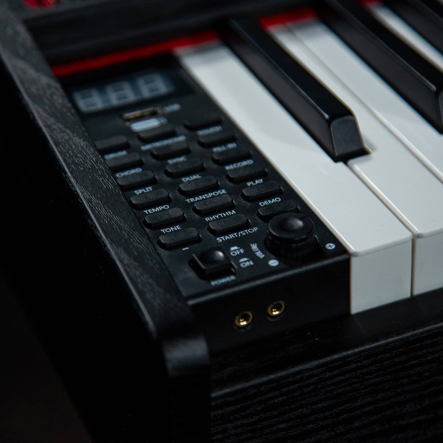 Цифровое пианино Mikado MK-1250BK S - фото 2