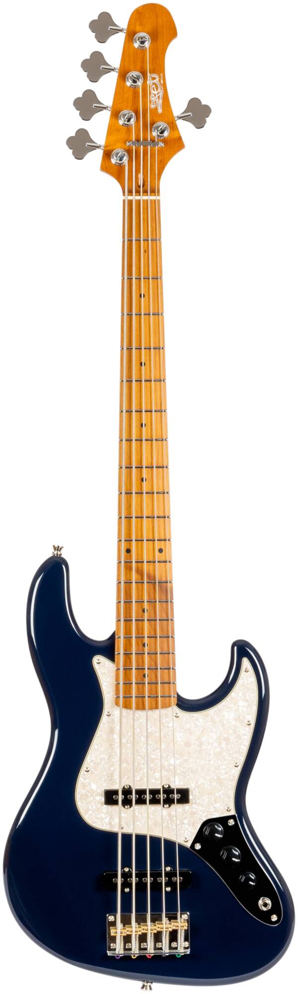 Бас-гитара Jet JB-305 DBL — корпус и детали