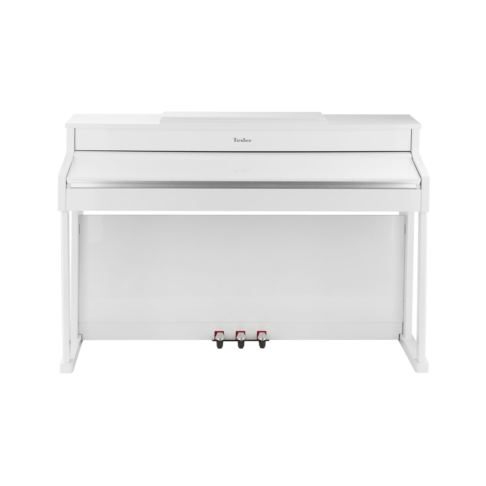 Цифровое пианино Tesler STZ-8870 Royal White - фото 4