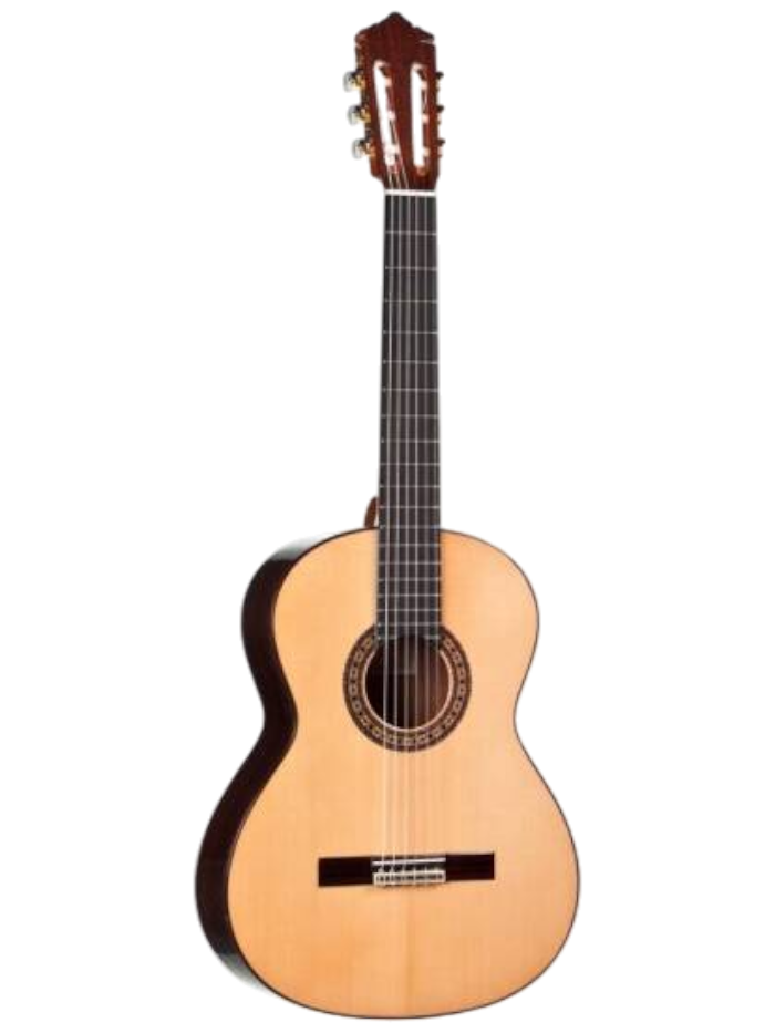 Классическая гитара Perez 650 Spruce — общий вид
