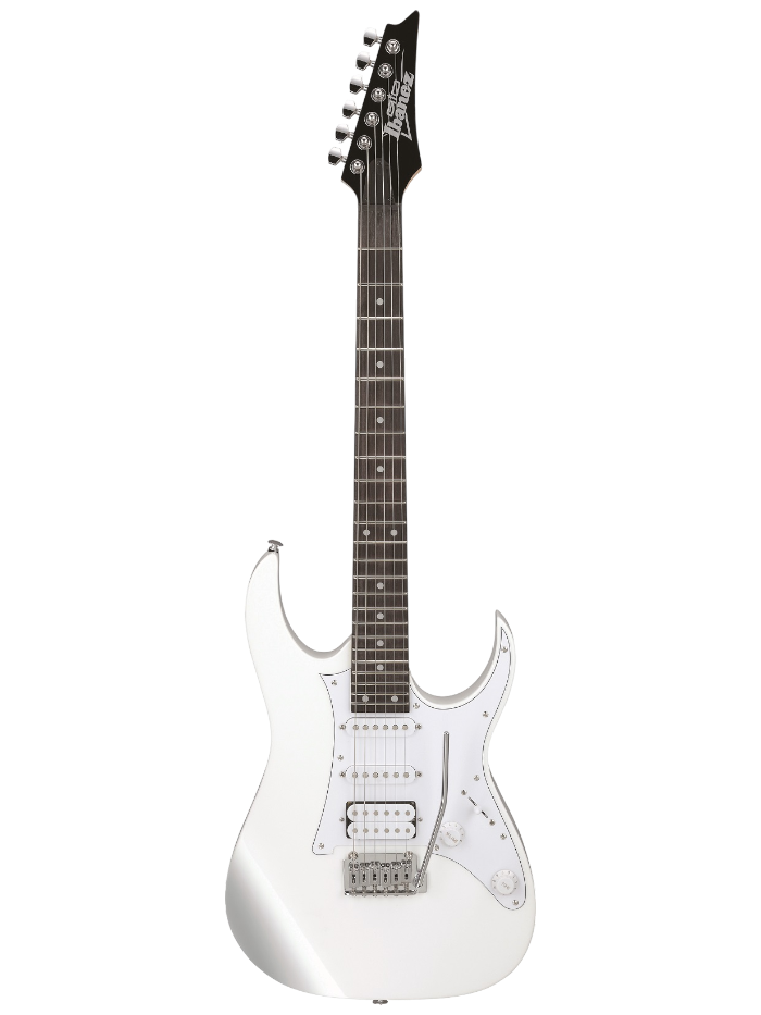 Электрогитара Ibanez GRG140-WH — общий вид