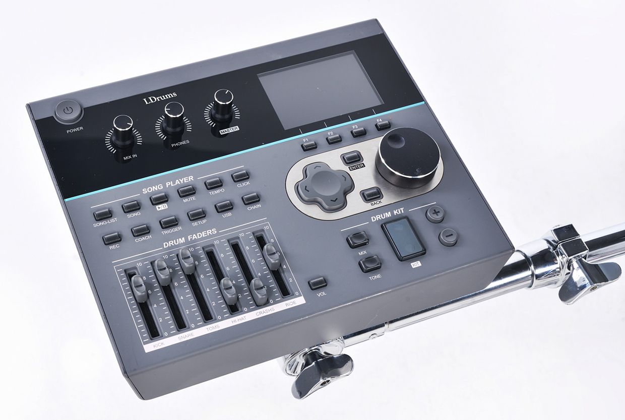 Электронные барабаны LDrums ACE-750 - фото 4