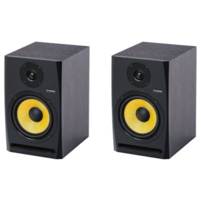 Студийный монитор N-Audio M8 — общий вид