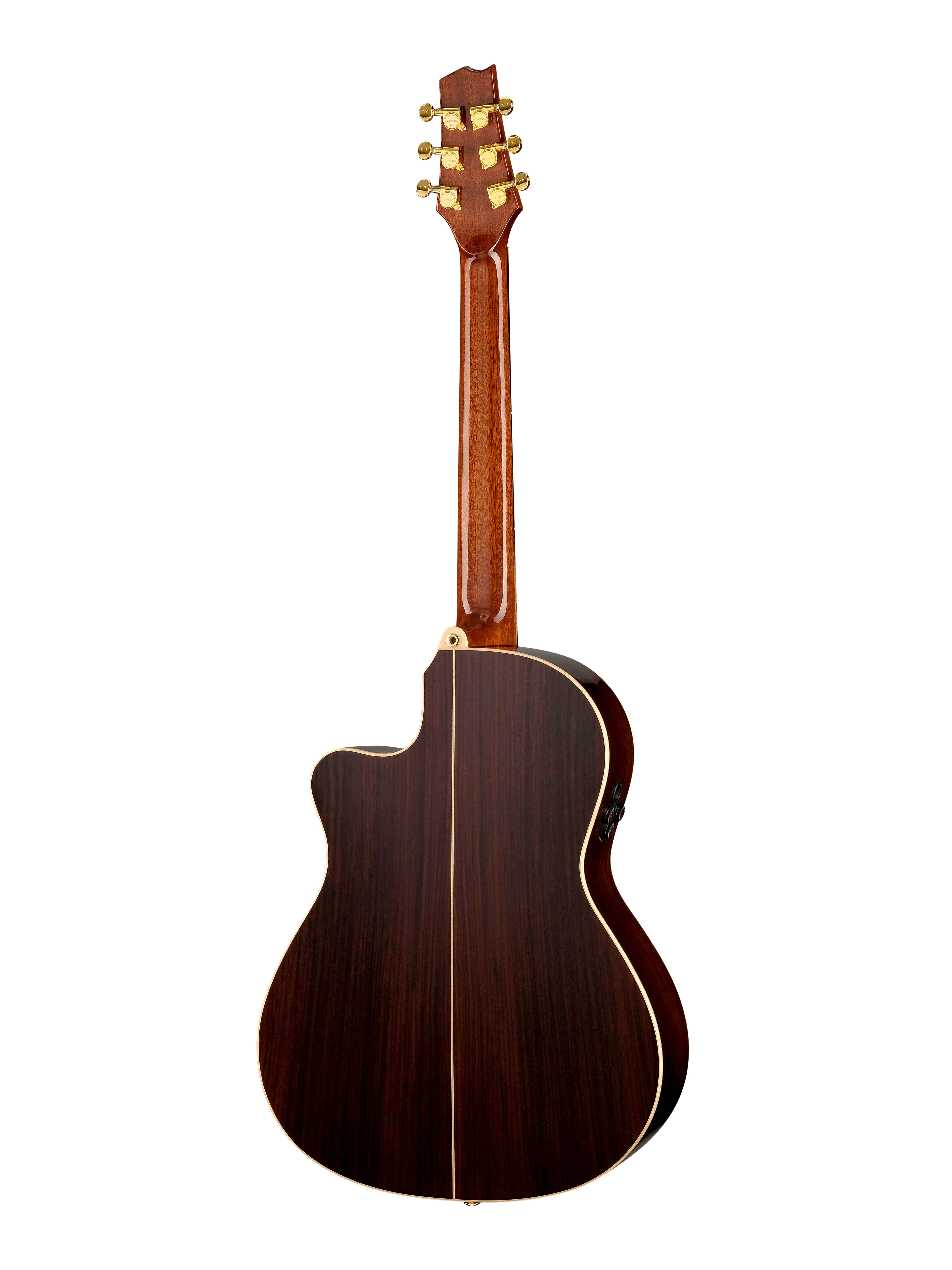 Электроакустическая гитара Alhambra 8.779V — детальное фото - фото 6
