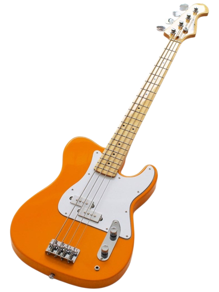Бас-гитара Kononykheen Guitars BREED-42-bass — общий вид