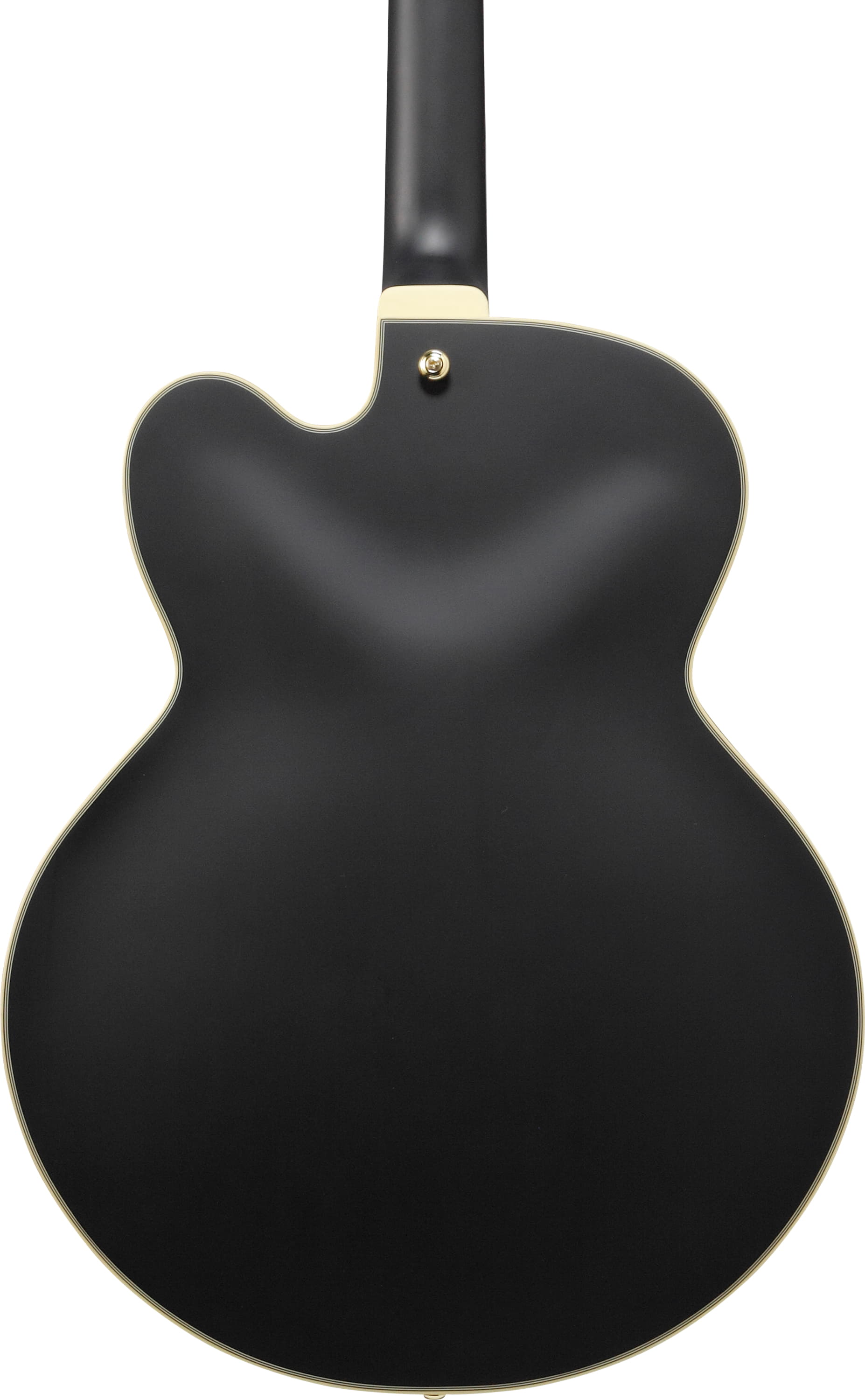 Полуакустическая гитара Ibanez AF75G-BKF — корпус и детали - фото 4