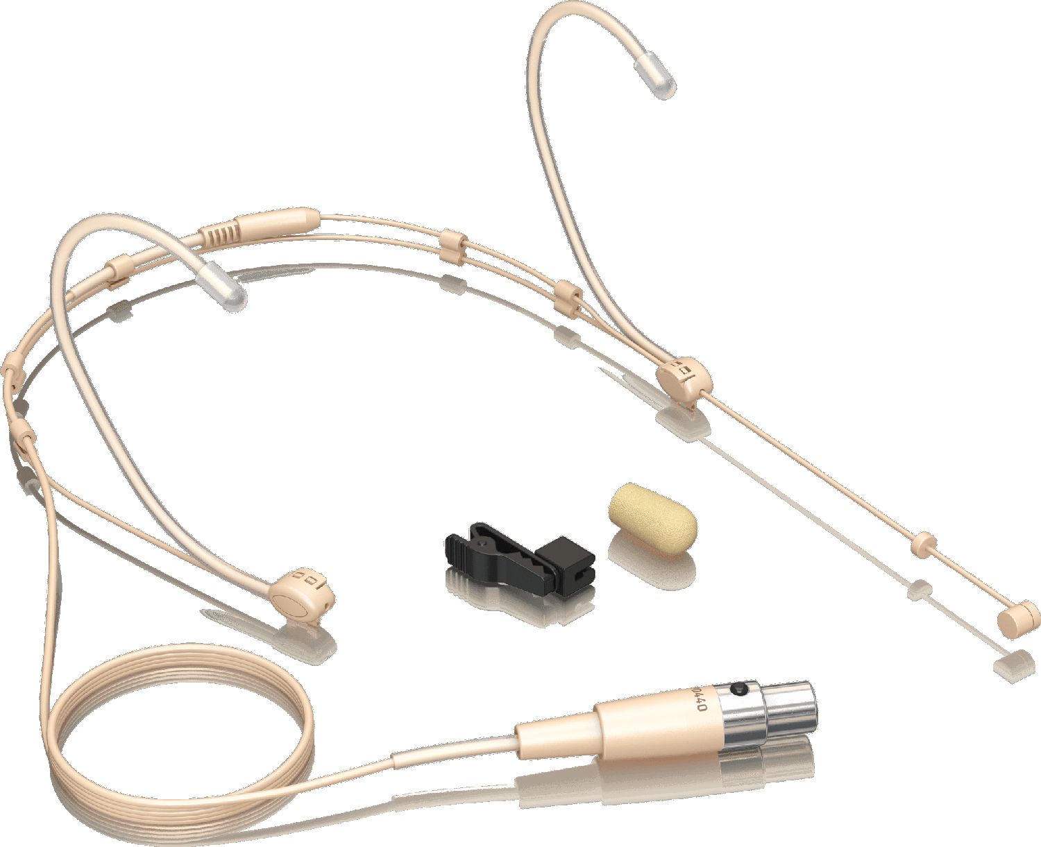 Гарнитурный головной микрофон Behringer BD440 — общий вид - фото 1