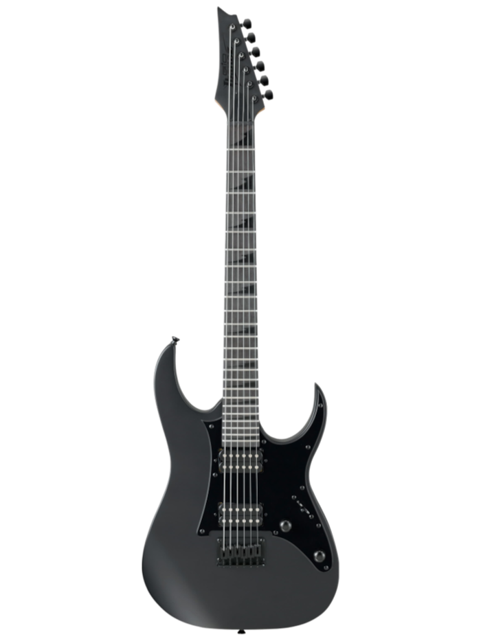 Электрогитара Ibanez GRGR131EX-BKF — общий вид
