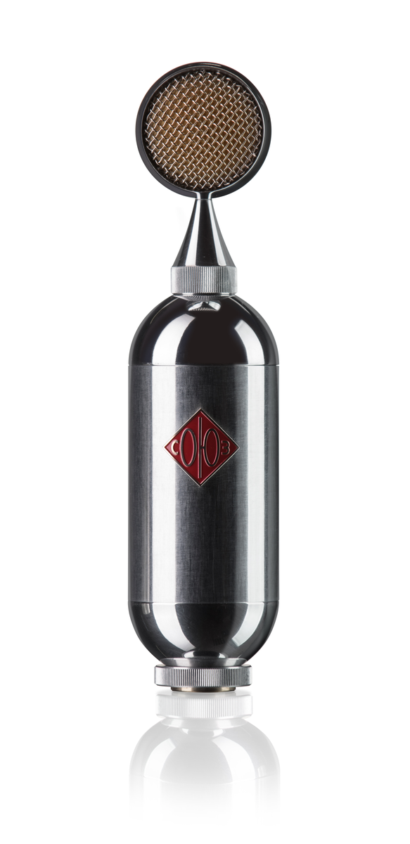 Студийный микрофон СОЮЗ 023 Bomblet, корпус и детали