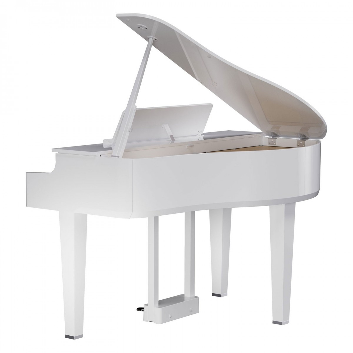 Цифровой рояль Roland GP 6 PW - фото 3