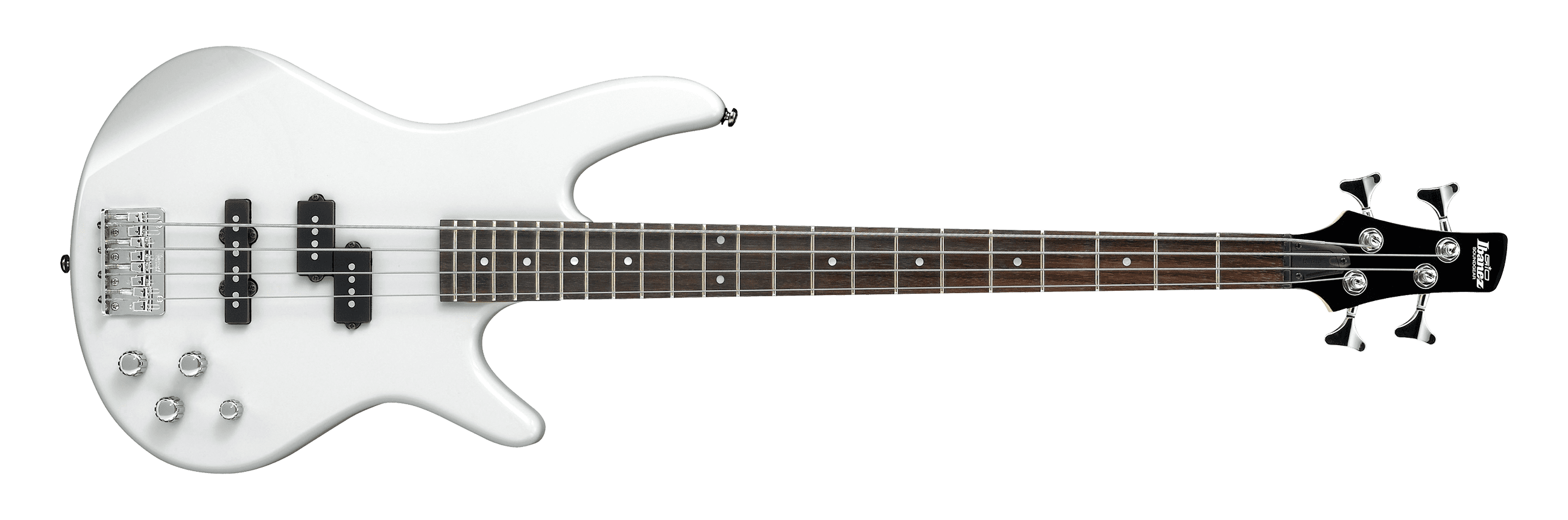 Бас-гитара Ibanez GSR200-PW — корпус и детали - фото 1