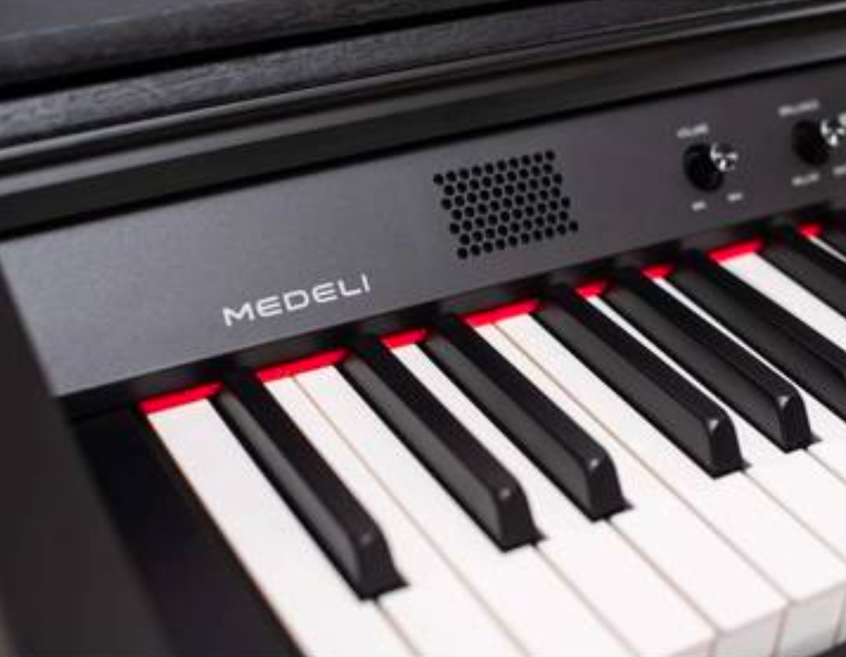 Цифровое пианино Medeli DP330 - фото 2