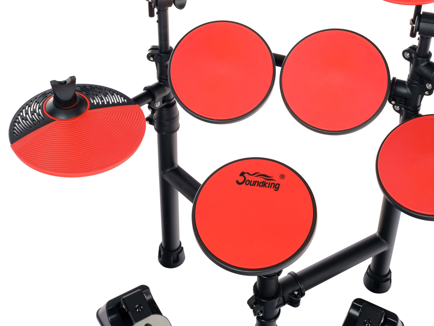 Электронные барабаны Soundking SD50 - фото 2