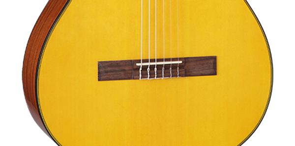 Классическая гитара Takamine GC1-NAT — корпус и детали - фото 2