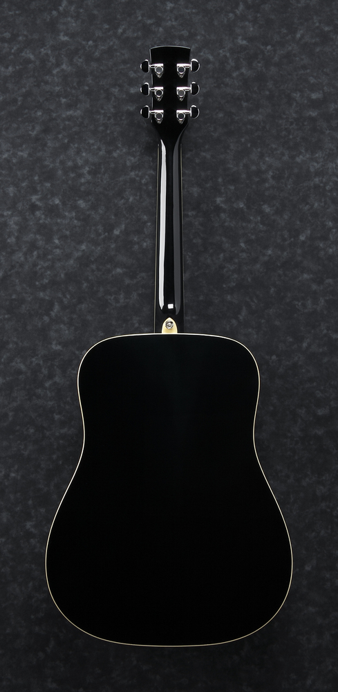 Акустическая гитара Ibanez PF15-BK — корпус и детали - фото 4