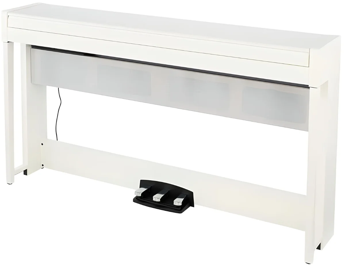 Цифровое пианино Korg C1 AIR WH - фото 3