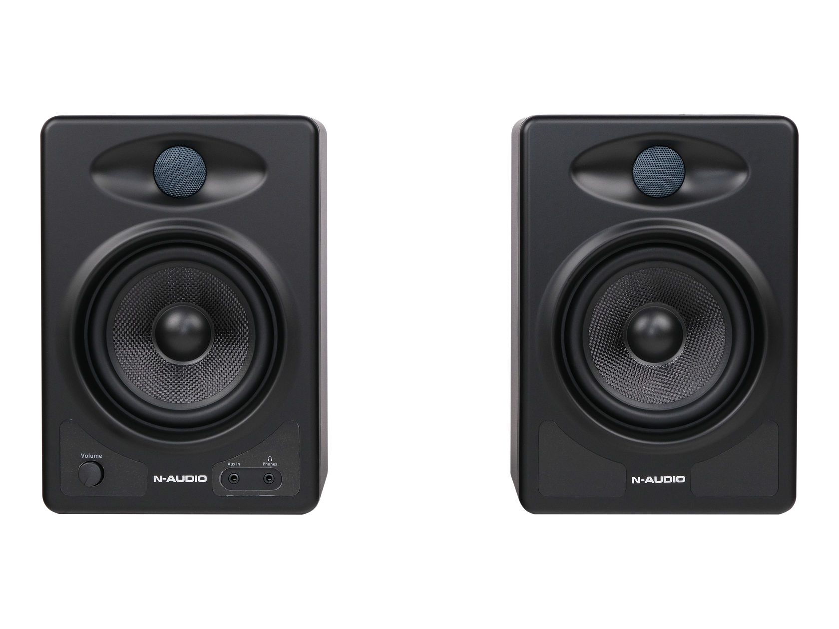 Студийные мониторы N-Audio A5 — корпус и детали - фото 1