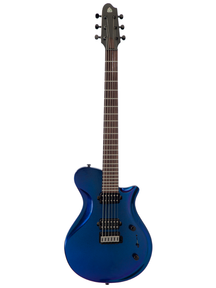 Электрогитара Covenant CUSTOM MODEL BE Aurora — общий вид