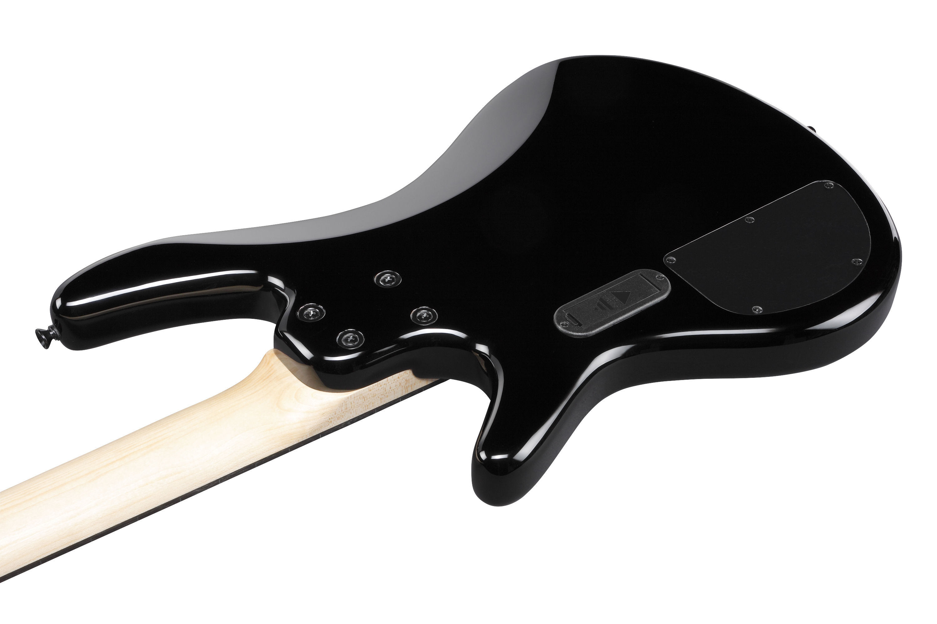 Бас-гитара Ibanez GSR280QA-TMS — корпус и детали - фото 4
