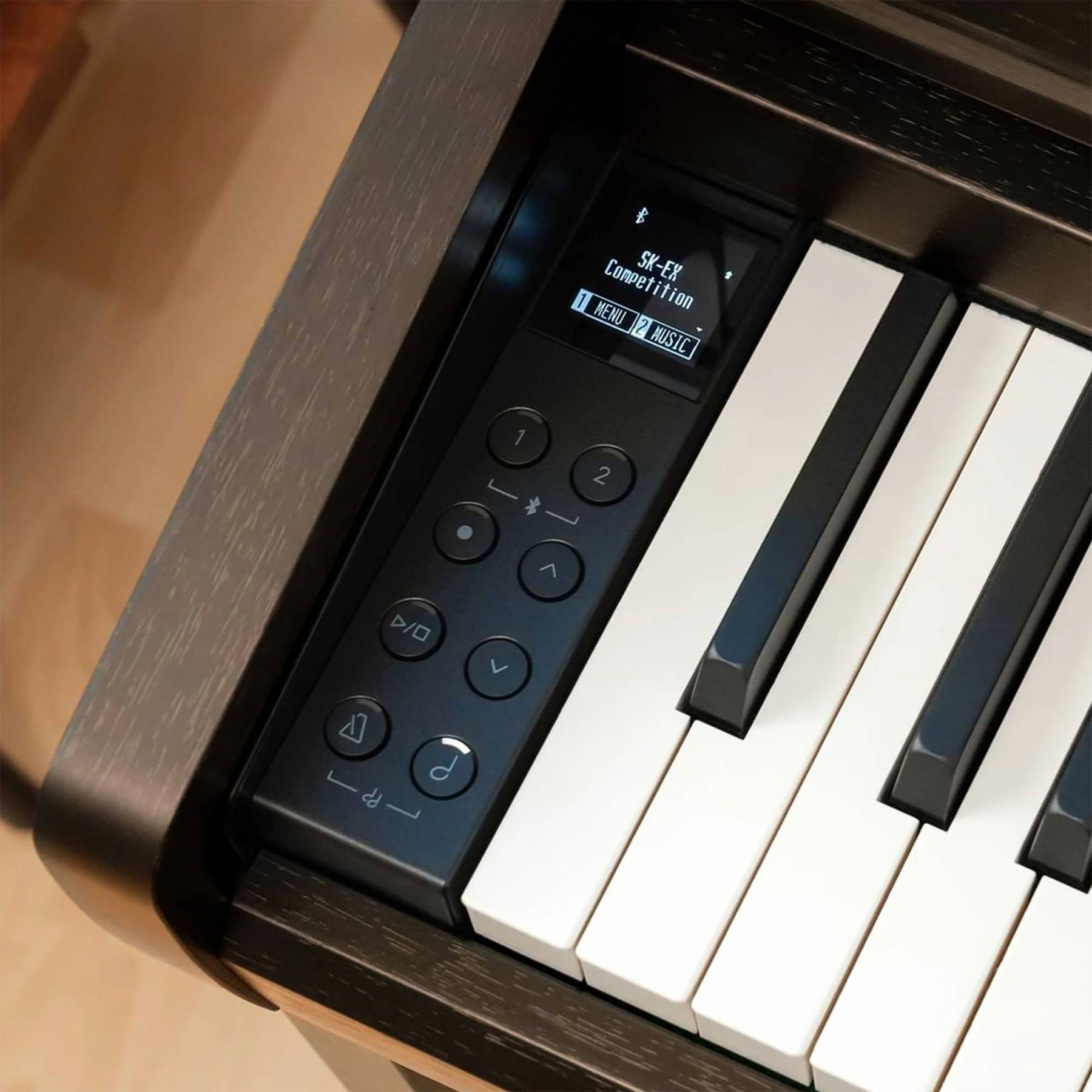 Цифровое пианино Kawai CA401 R - фото 3