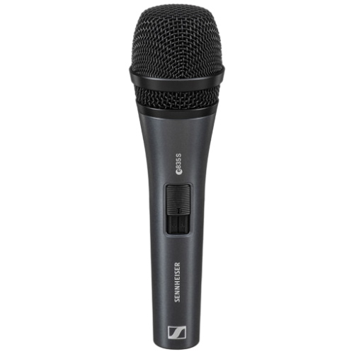 Вокальный микрофон Sennheiser E 835-S