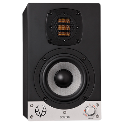 Студийный монитор EVE Audio SC204 — общий вид
