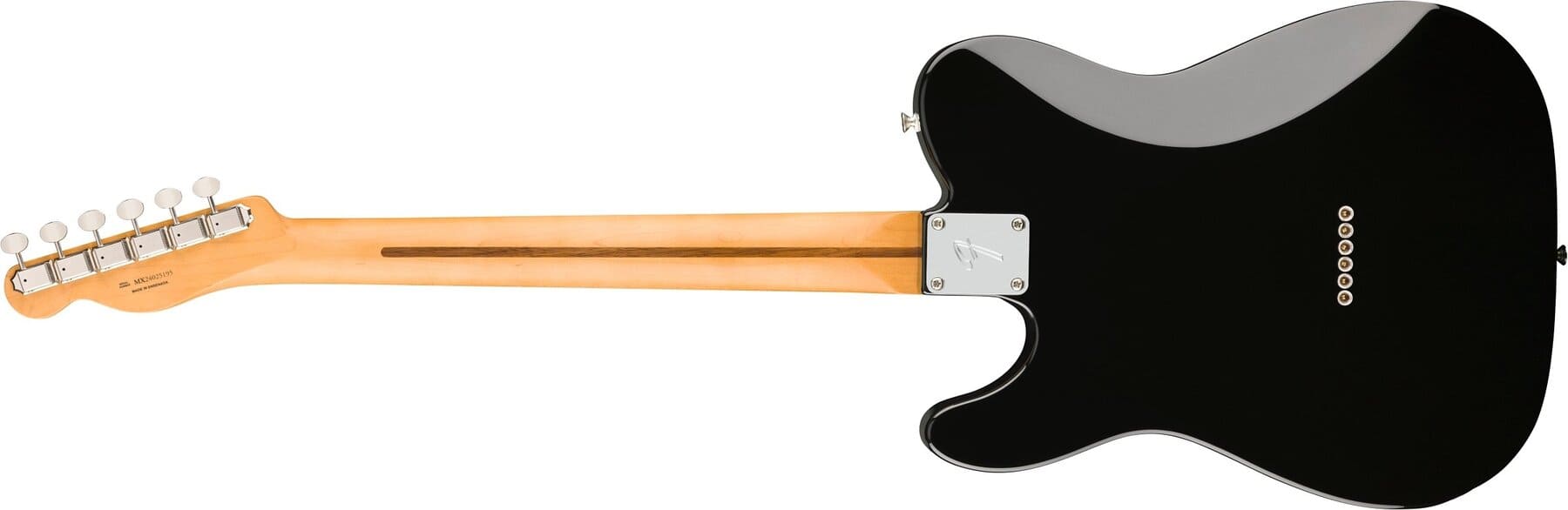 Электрогитара Fender Player II Telecaster HH RW Black — корпус и детали - фото 3