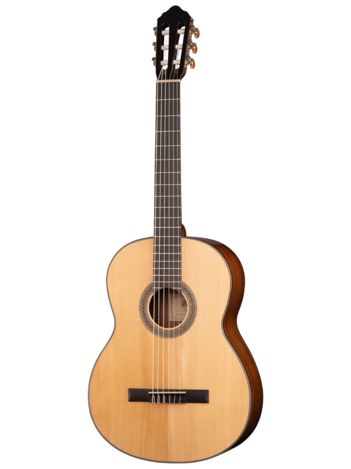 Классическая гитара Cort AC200-NAT — общий вид