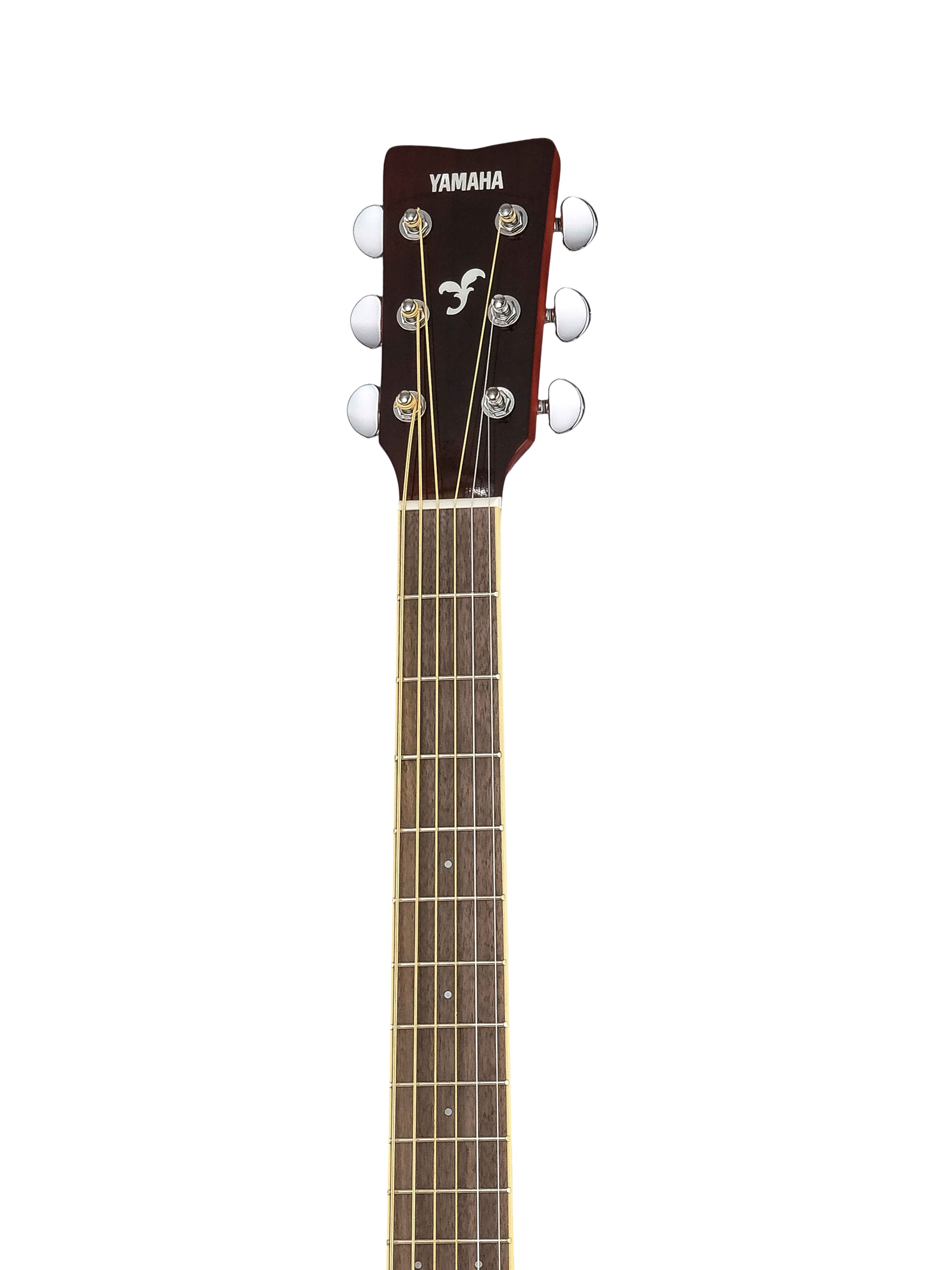 Акустическая гитара Yamaha FG820-AB — детальное фото - фото 2
