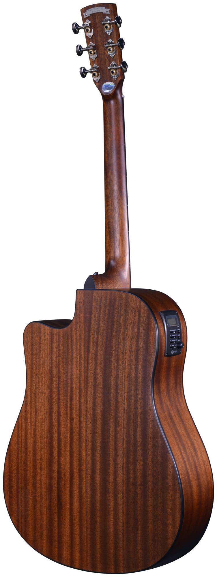 Электроакустическая гитара Crafter LITE D-16ce — корпус и детали - фото 1