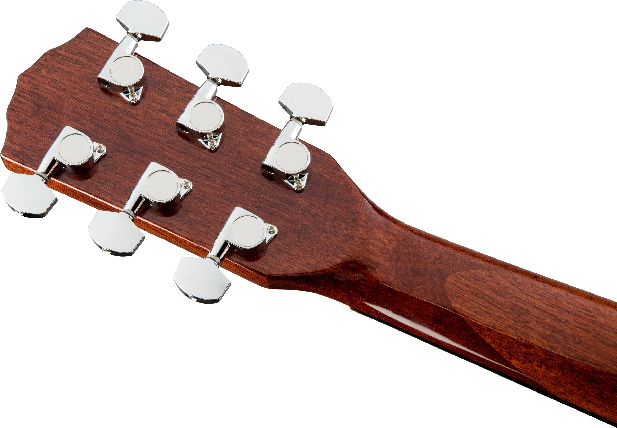Электроакустическая гитара Fender CC-140SCE Sunburst — корпус и детали - фото 5
