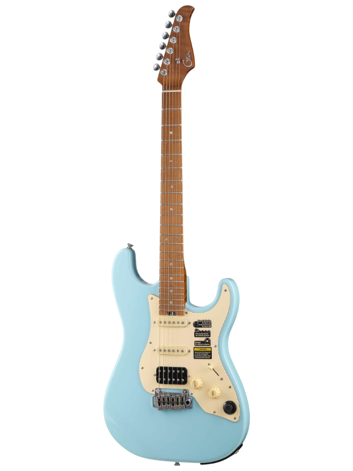 Электрогитара GTRS P801-Professional-801-BL — общий вид
