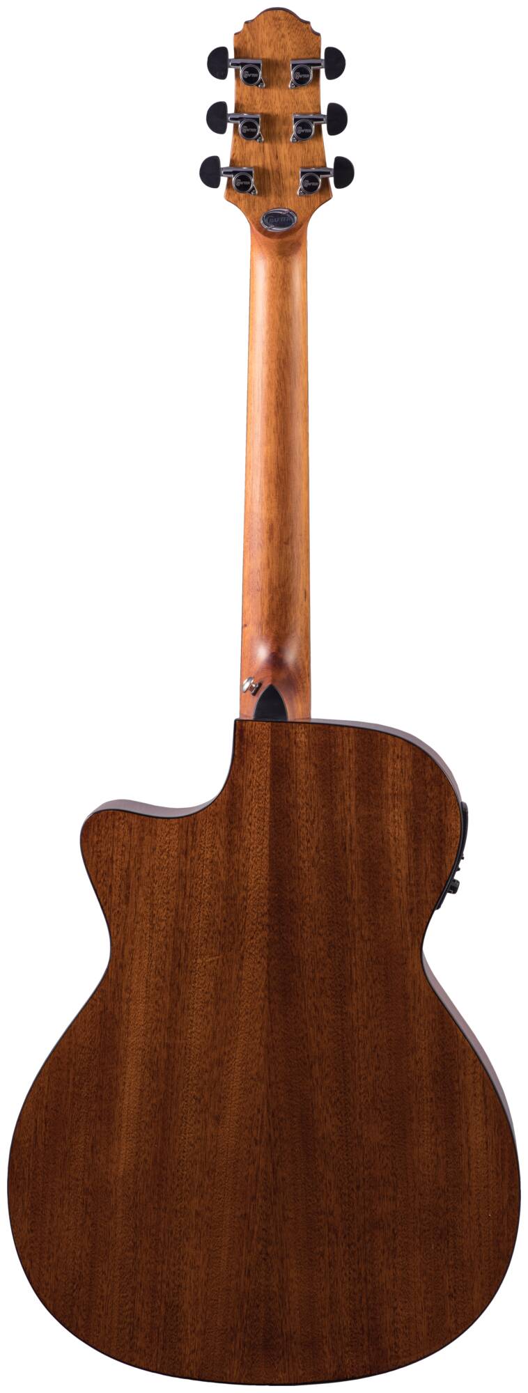 Электроакустическая гитара Crafter HT-250 CE/N — корпус и детали - фото 2