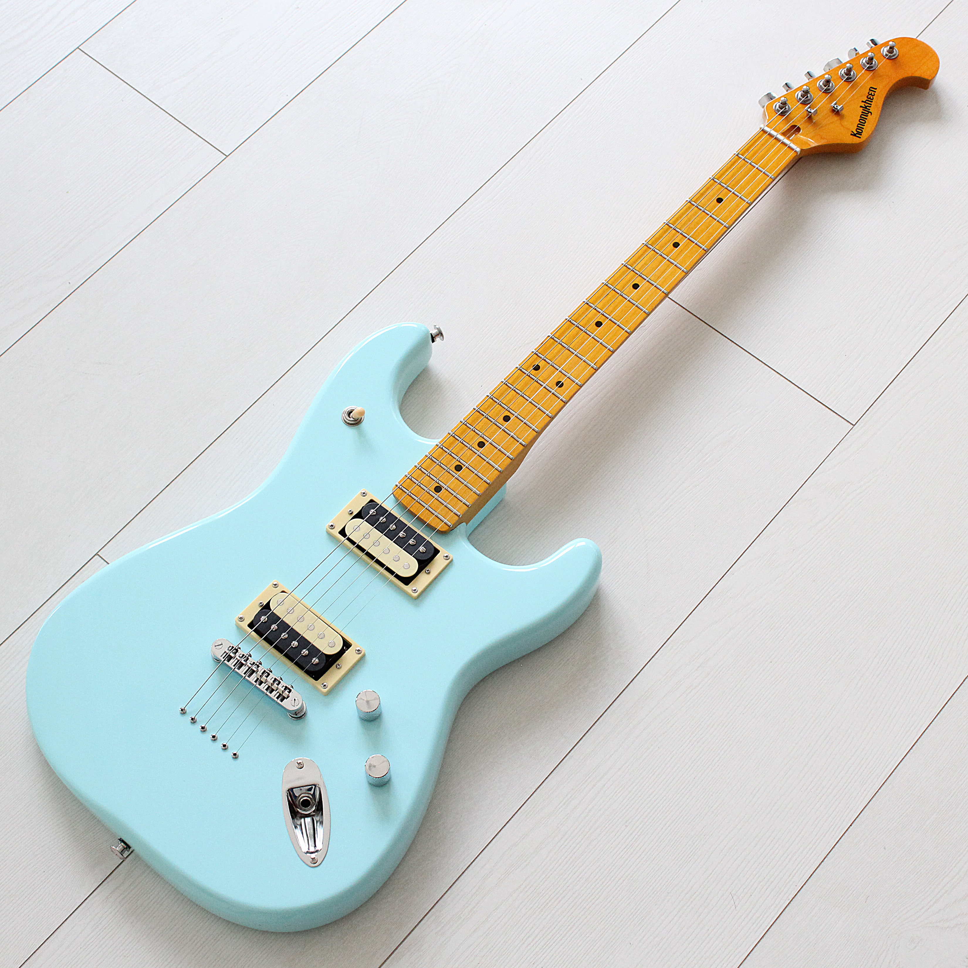 Электрогитара Kononykheen Guitars BREED-54-BL — детальное фото - фото 2