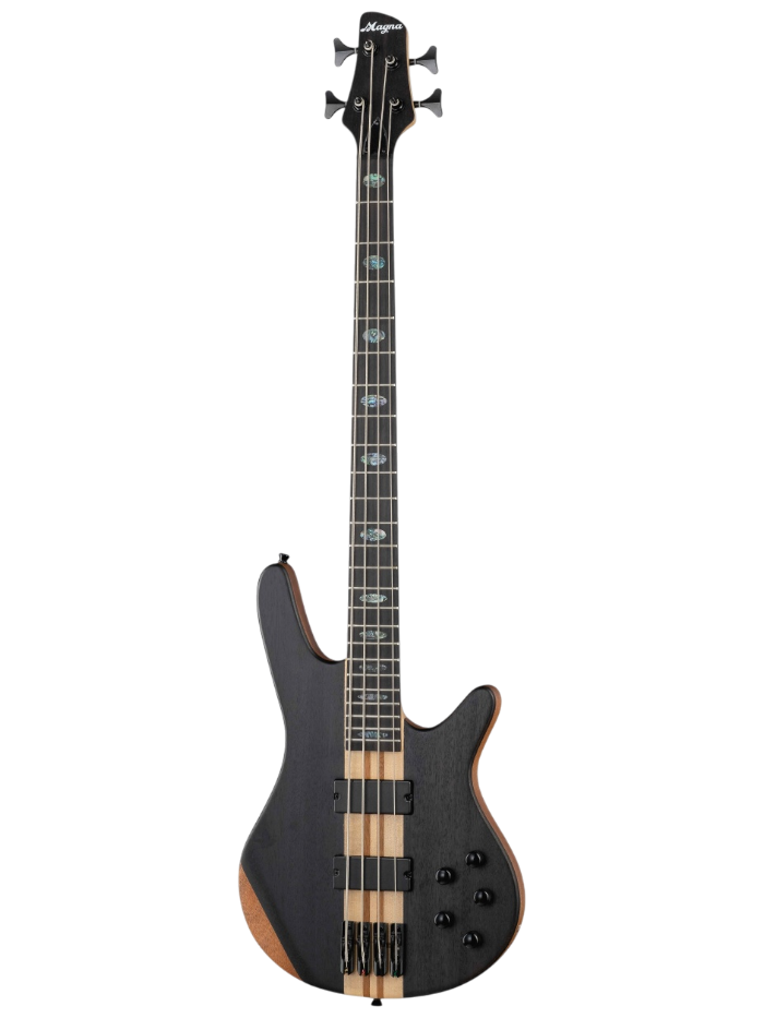 Бас-гитара Magna B2204-WG — общий вид