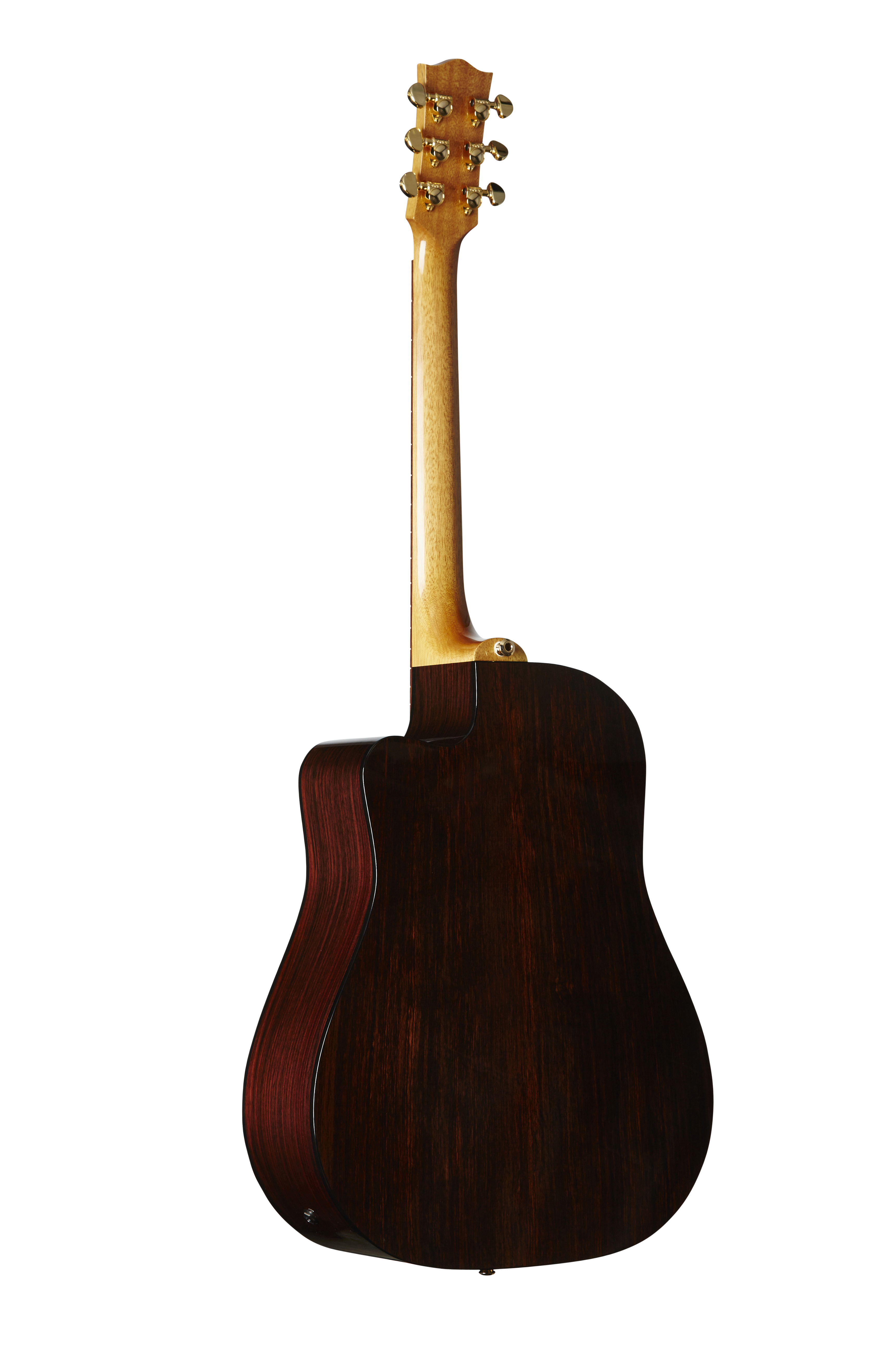 Электроакустическая гитара Maton TE1 — корпус и детали - фото 3